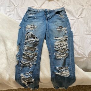 American Eagle Mom Jeans